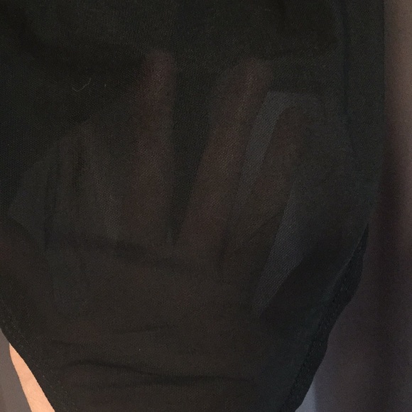 Sexy Sheer Bodysuit - Picture 3 of 3